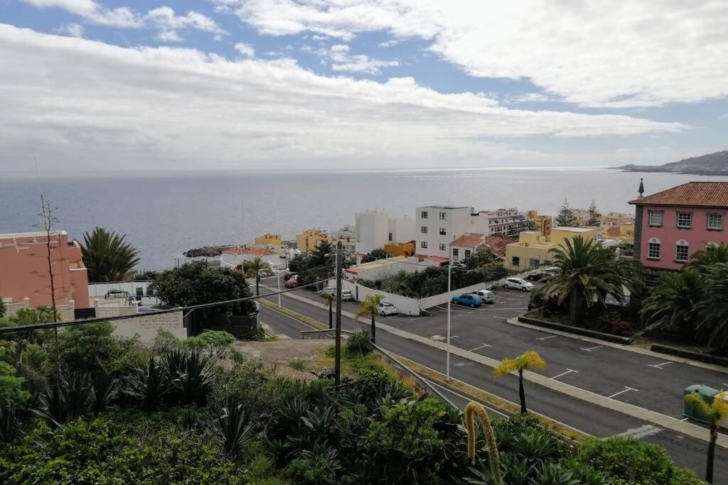 Casa Melchor, Amanecer Y Trabajar Mirando Al Mar Apartment Santa Cruz de la Palma  Exterior foto